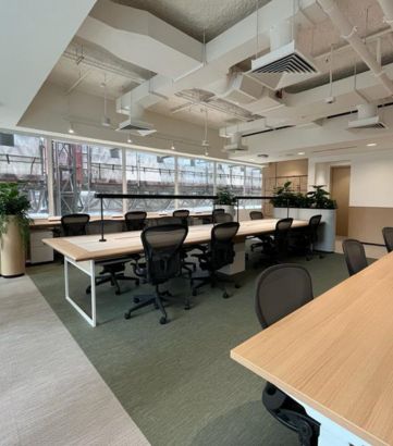 The Executive Centre - 50 Raffles Place - interior view 4
